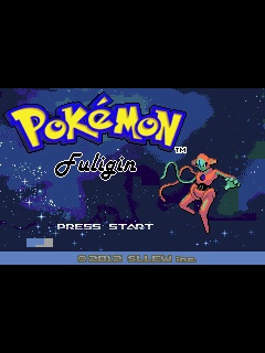 [gba] POKEMON FULIGIN