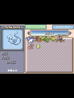 Pokemon Fire Red Shiny Pokemon Cheat