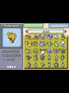 Pokemon Fire Red Shiny Pokemon Cheat